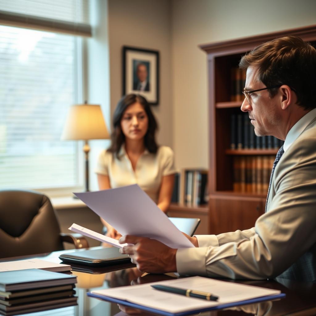 Traffic Fatality Defense Lawyer Hanover County