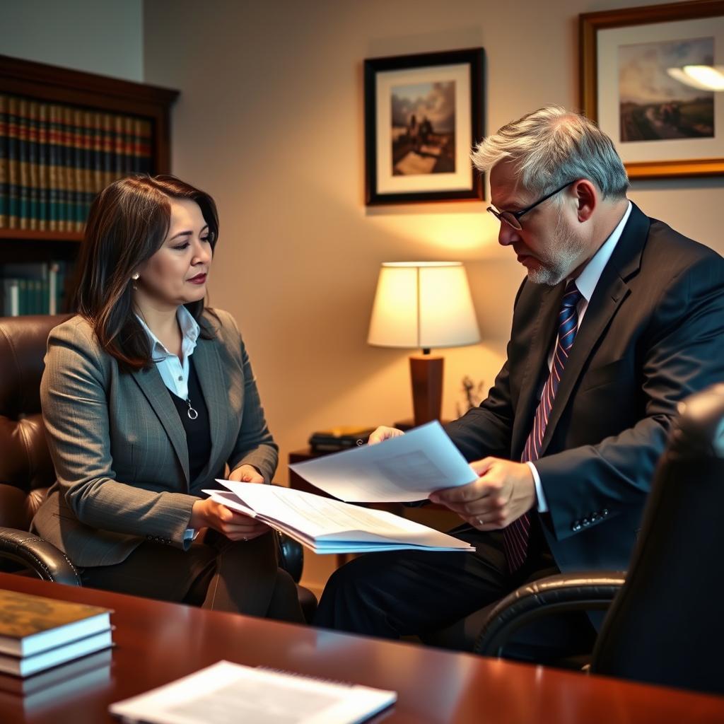 Traffic Fatality Defense Lawyer King George County