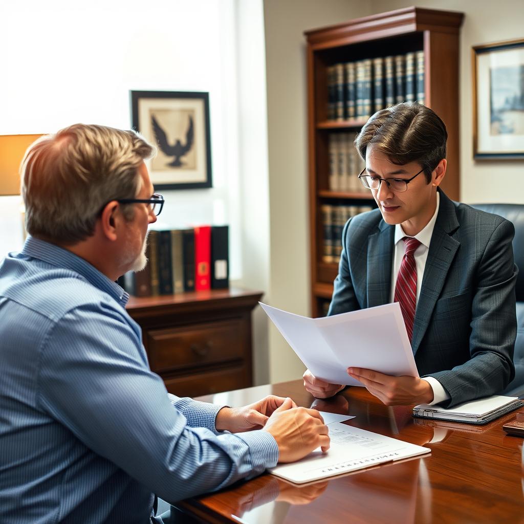 Traffic Fatality Defense Lawyer Loudoun County