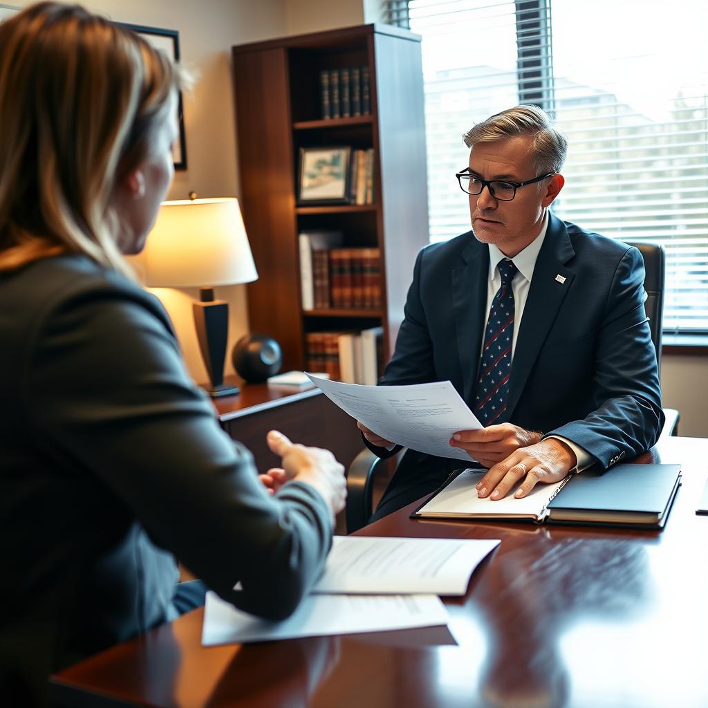 Traffic Fatality Defense Lawyer Louisa County