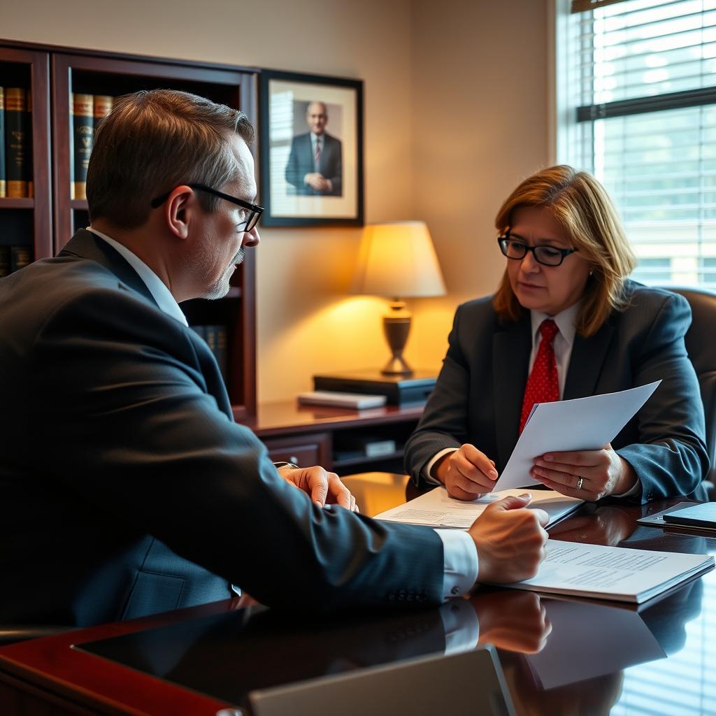 Traffic Fatality Defense Lawyer Madison County