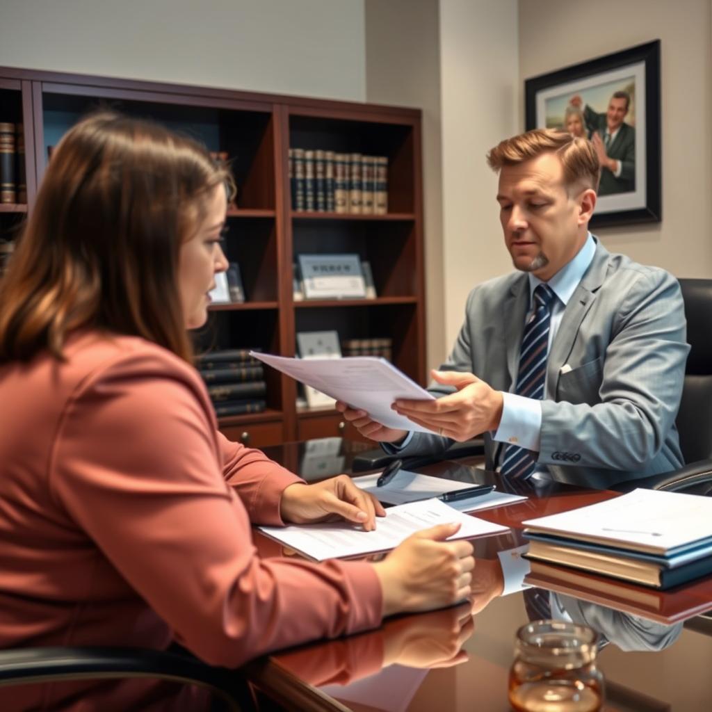 Traffic Fatality Defense Lawyer Manassas Park