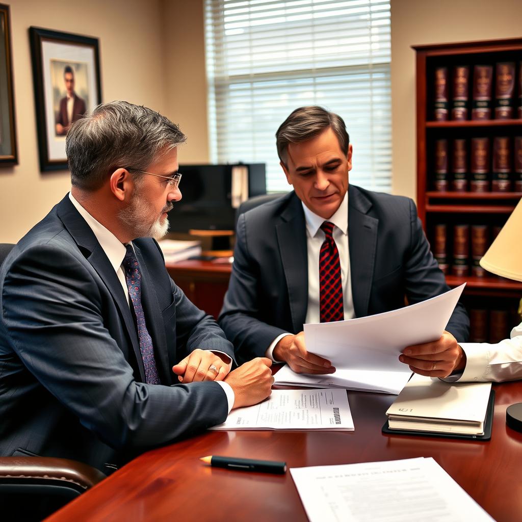 Traffic Fatality Defense Lawyer Manassas