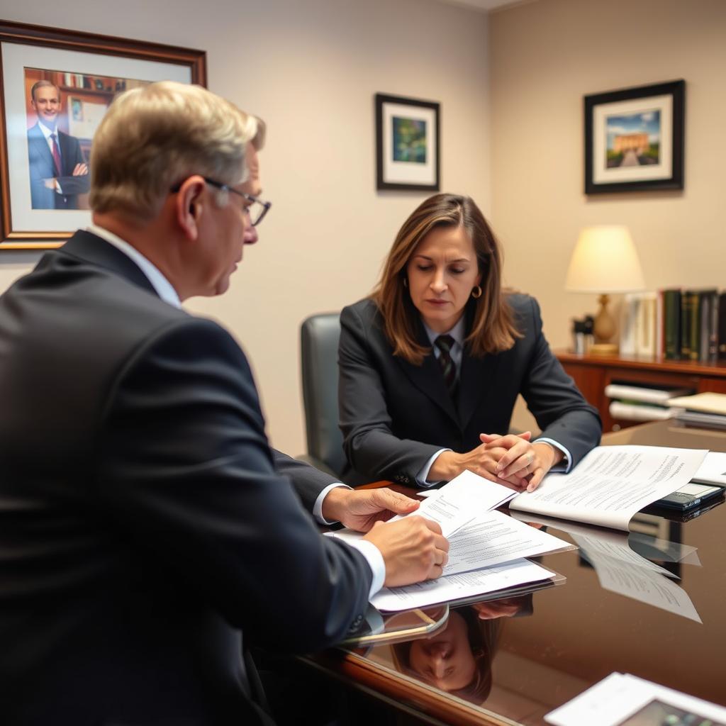 Traffic Fatality Defense Lawyer New Kent County