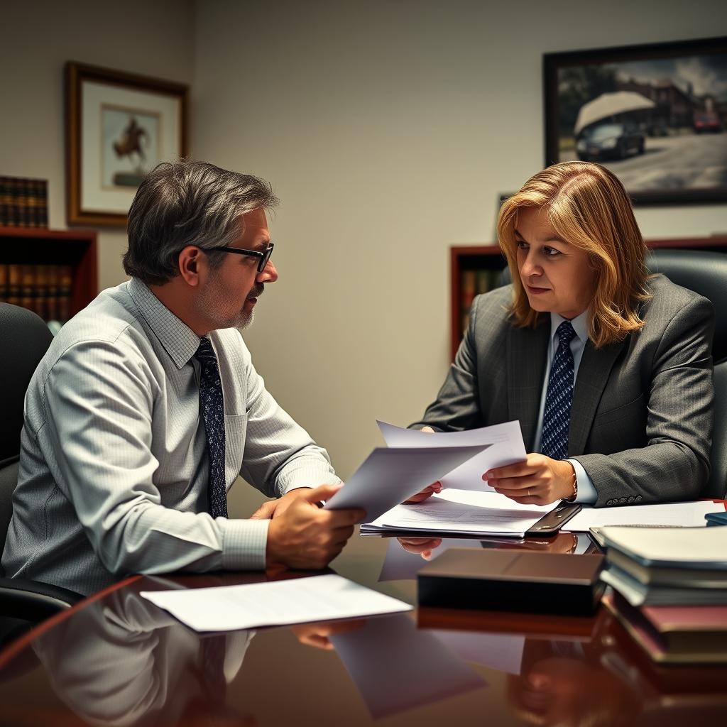 Traffic Fatality Defense Lawyer Poquoson