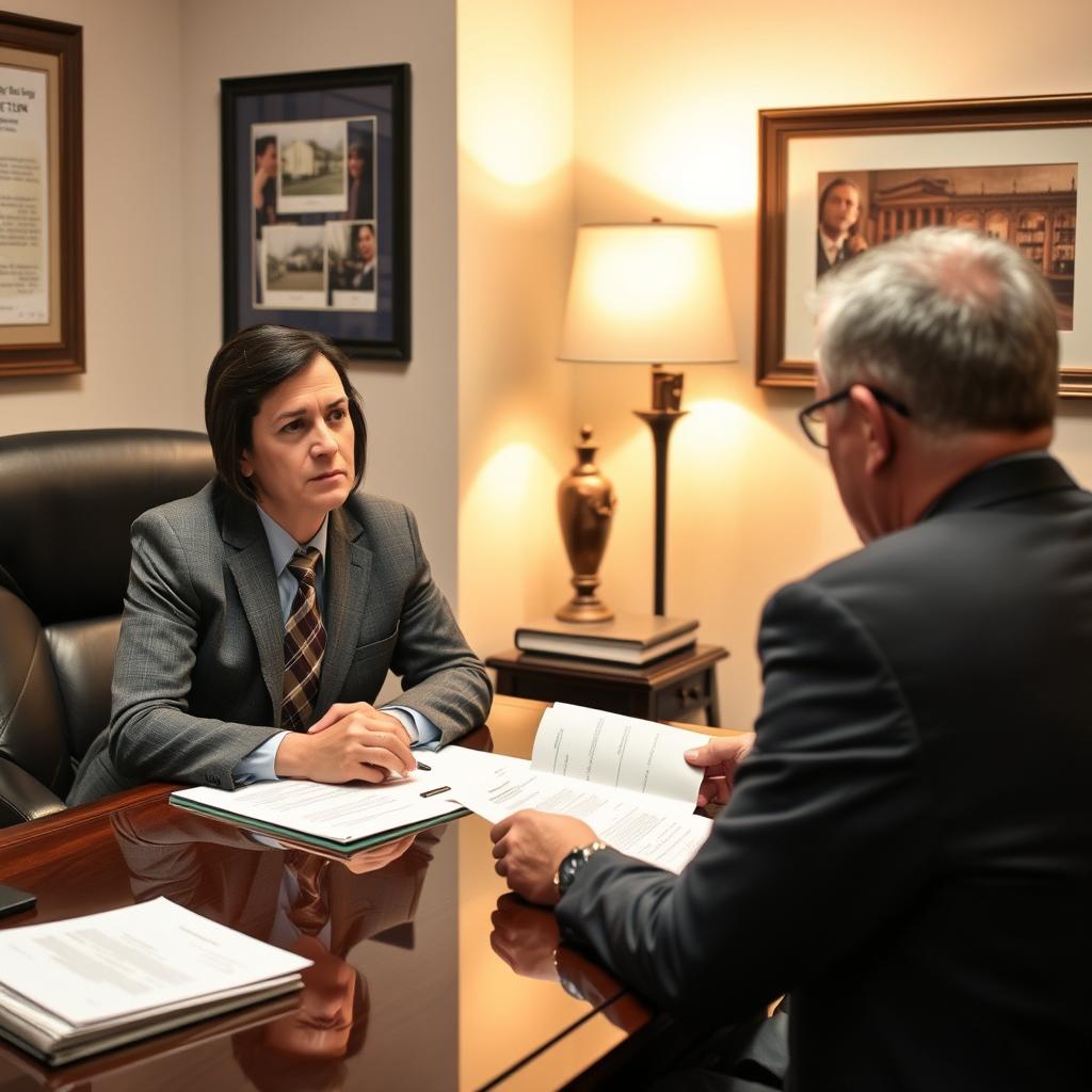 Traffic Fatality Defense Lawyer Powhatan County