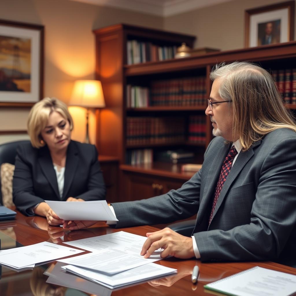 Traffic Fatality Defense Lawyer Prince George County