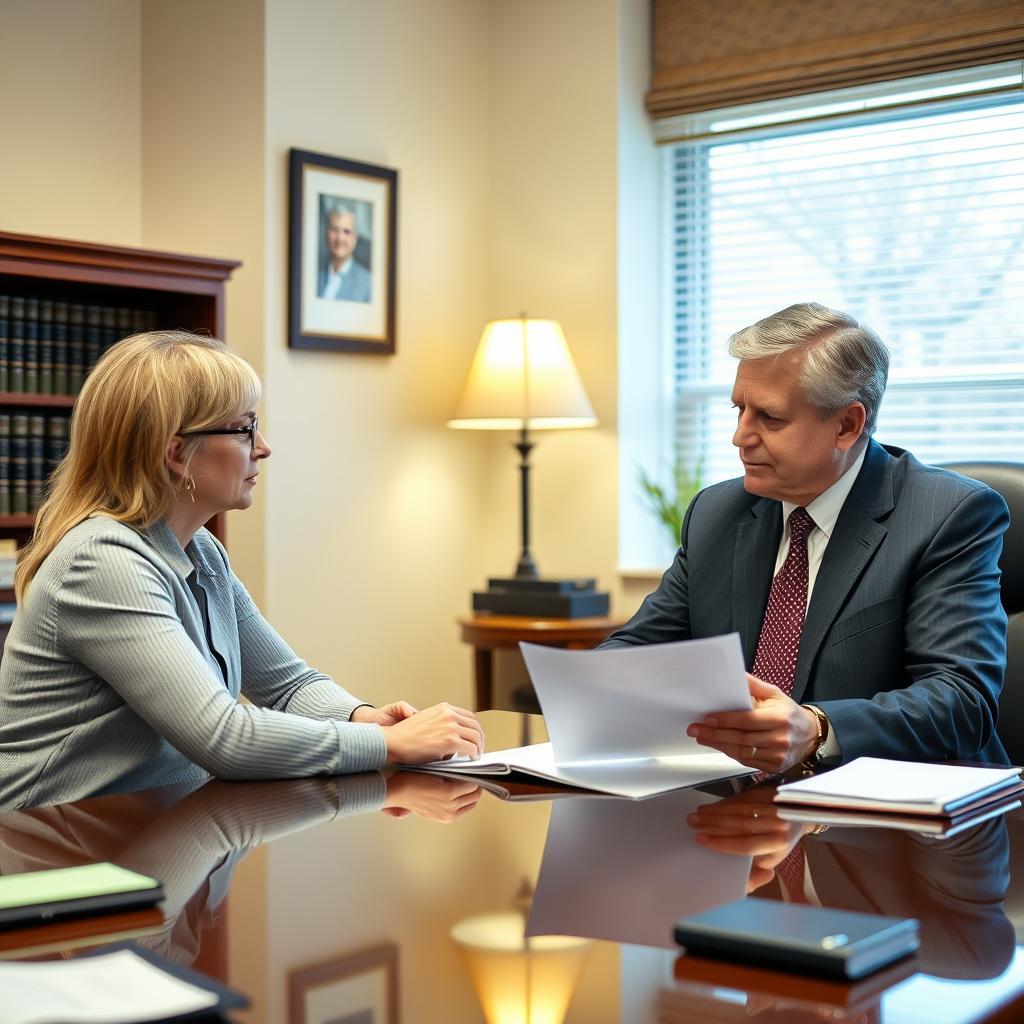 Traffic Fatality Defense Lawyer Rappahannock County