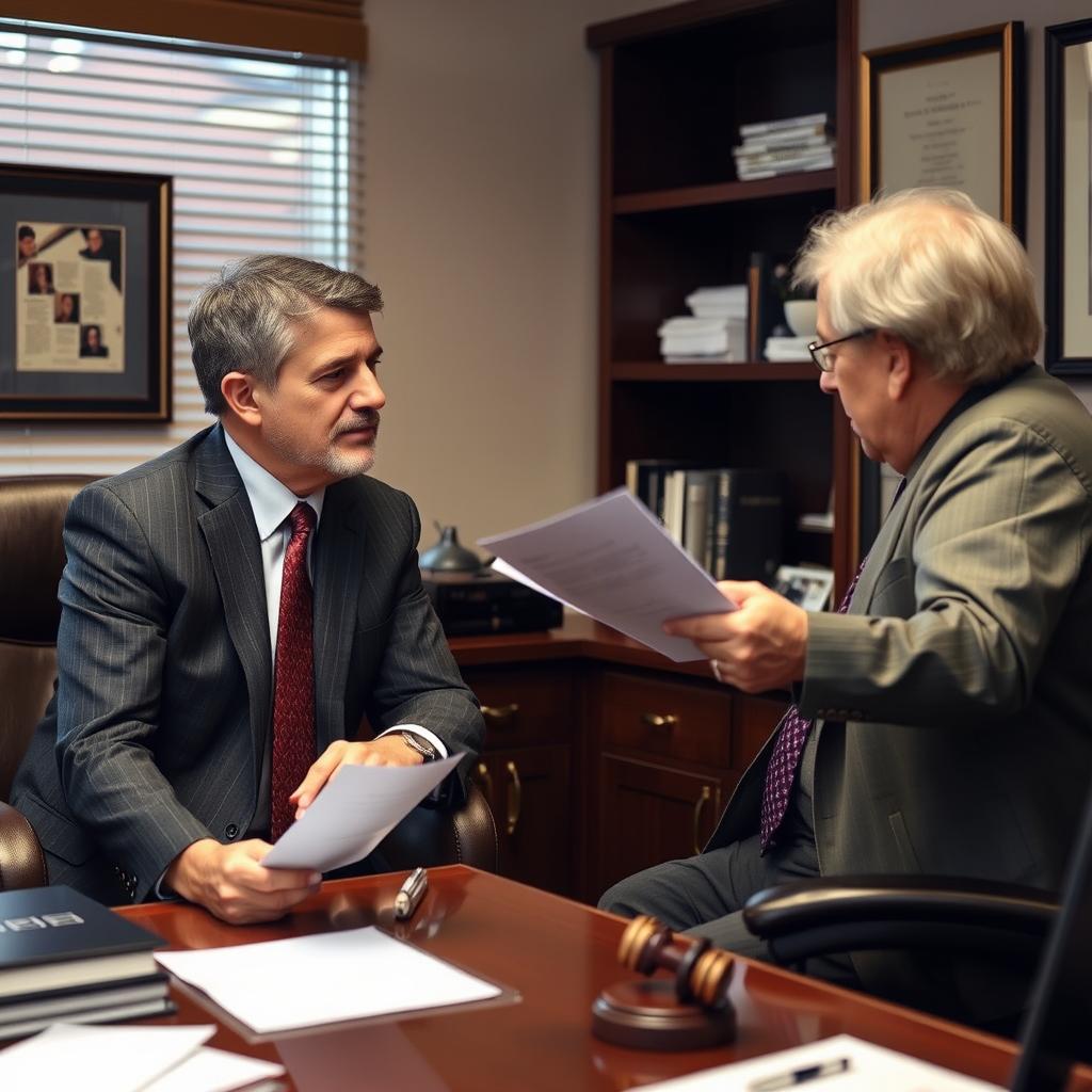 Traffic Fatality Defense Lawyer Roanoke County