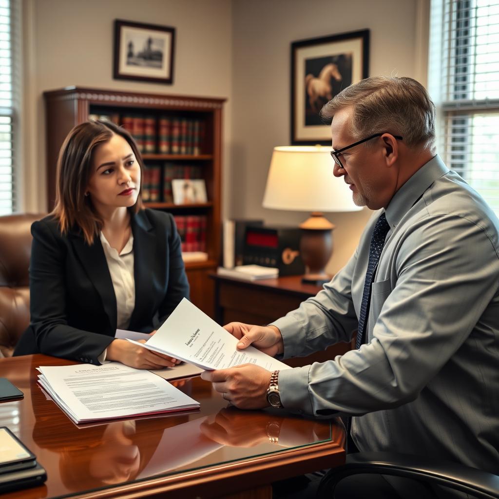 Traffic Fatality Defense Lawyer Rockingham County