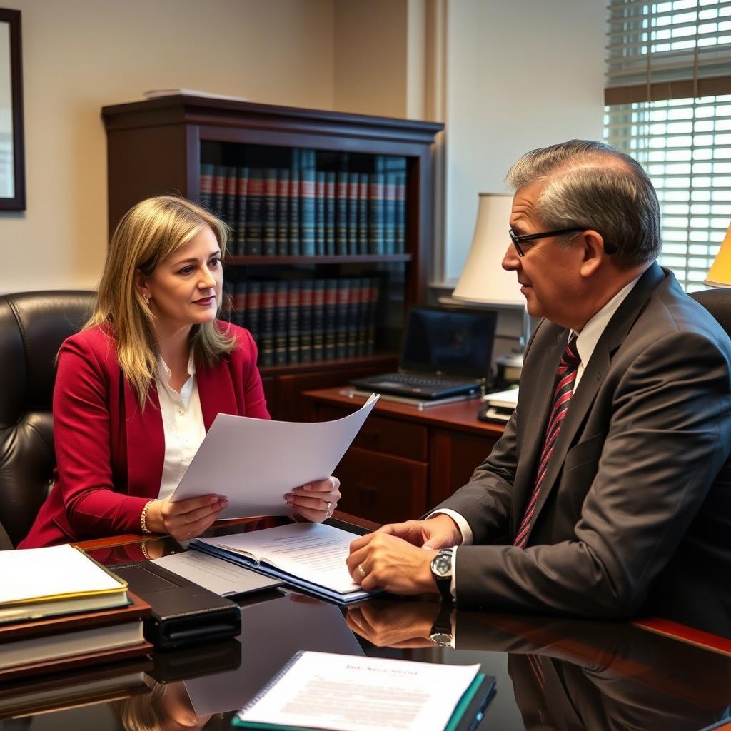 Traffic Fatality Defense Lawyer Shenandoah