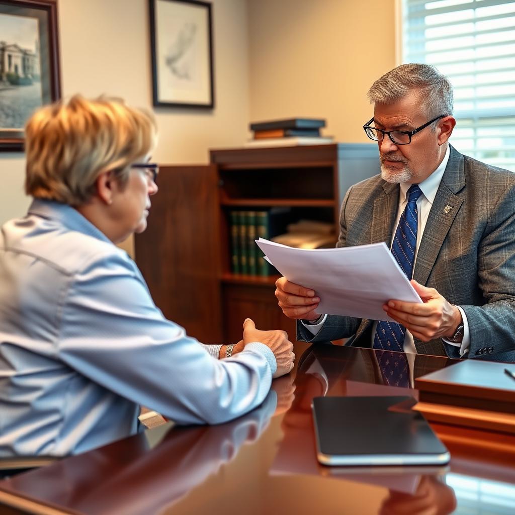 Traffic Fatality Defense Lawyer Spotsylvania County