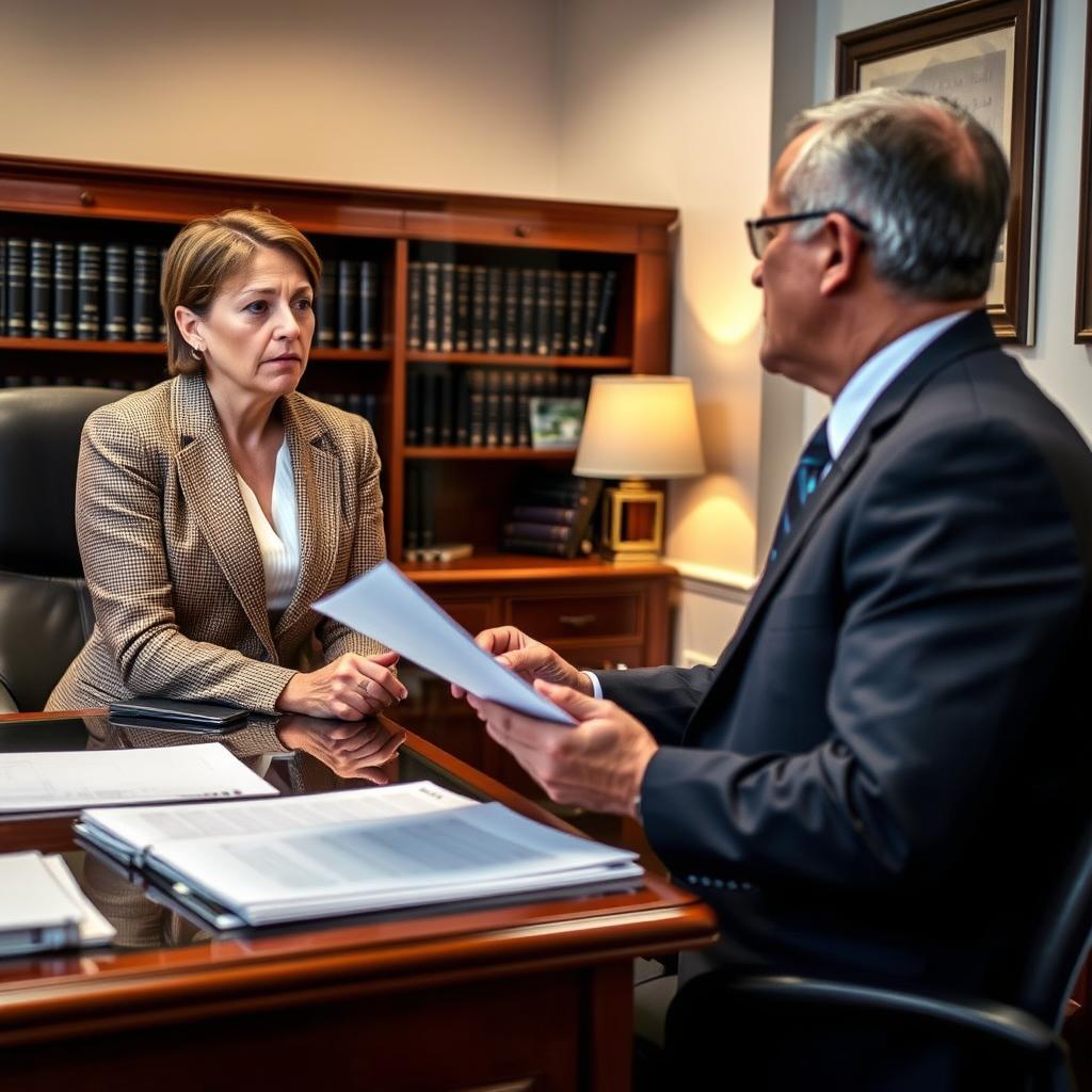 Traffic Fatality Defense Lawyer Stafford County