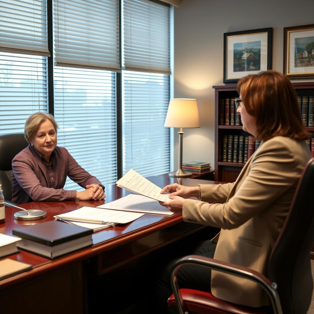 Traffic Fatality Defense Lawyer Virginia Beach