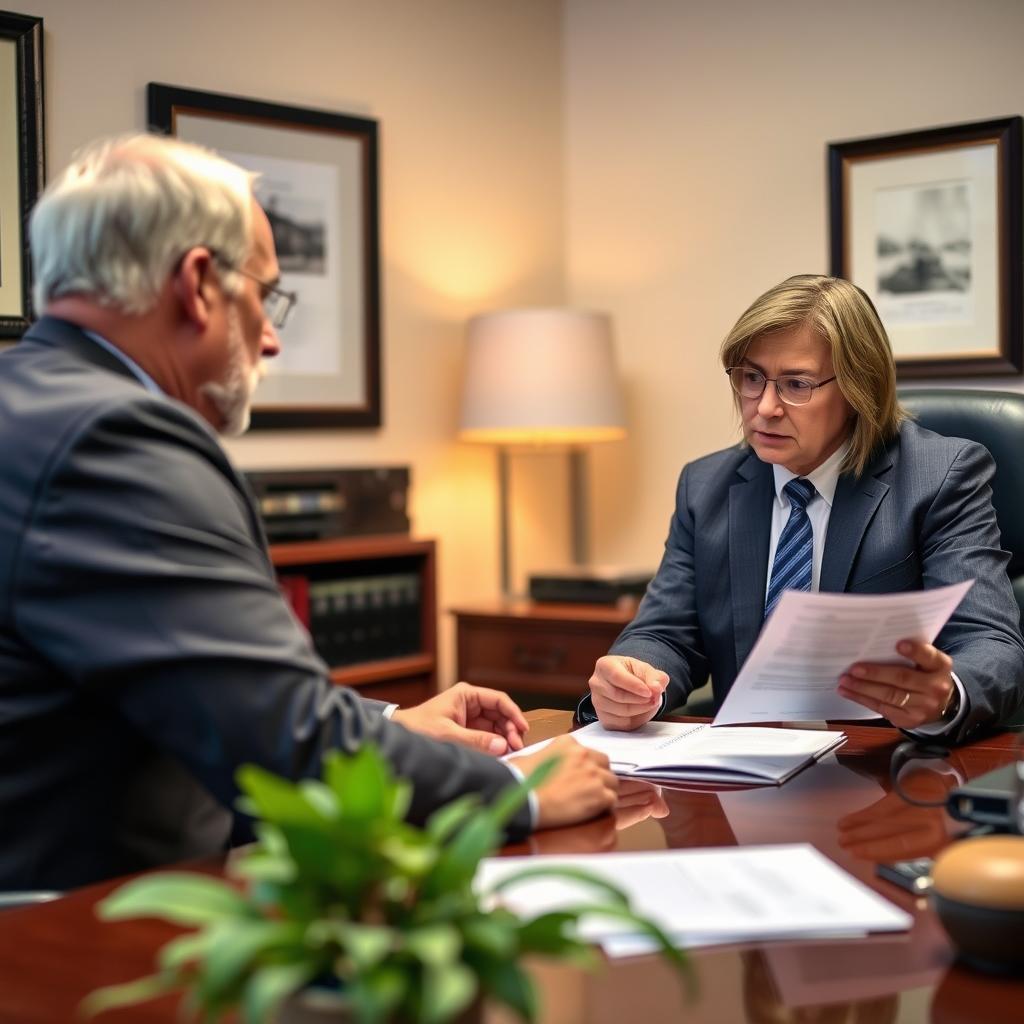 Traffic Fatality Defense Lawyer Virginia