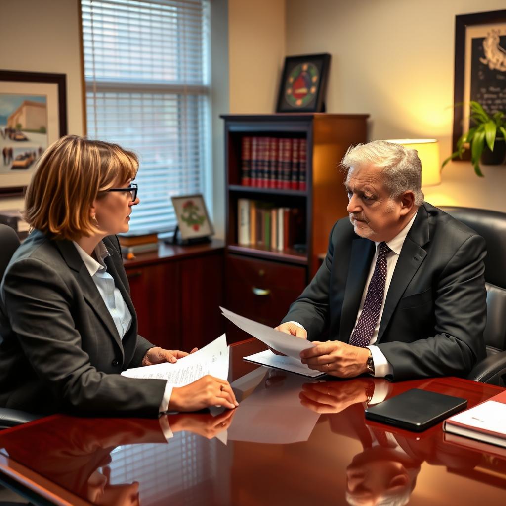 Traffic Fatality Defense Lawyer Warren County