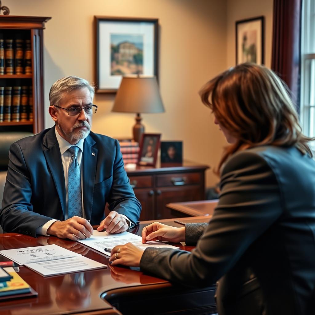 Traffic Ticket Lawyer Albemarle County