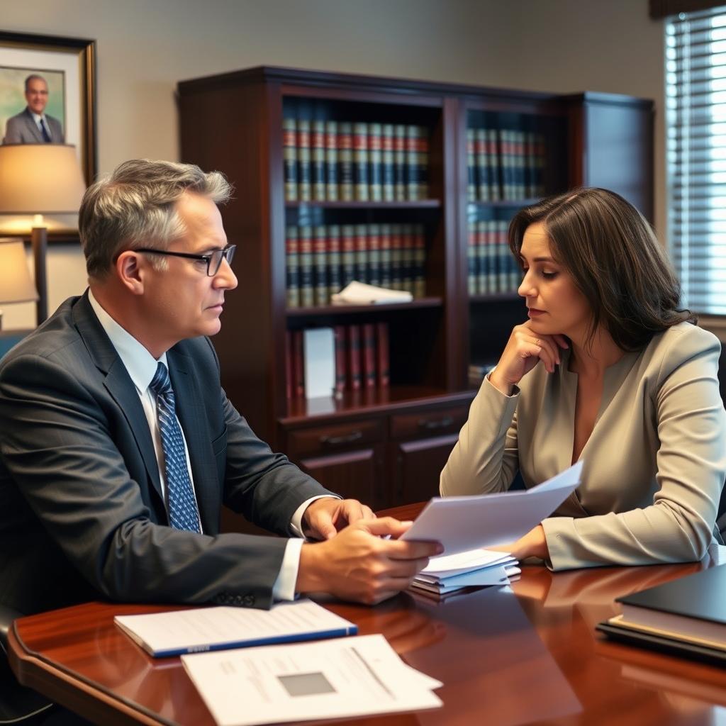 Traffic Ticket Lawyer Alexandria