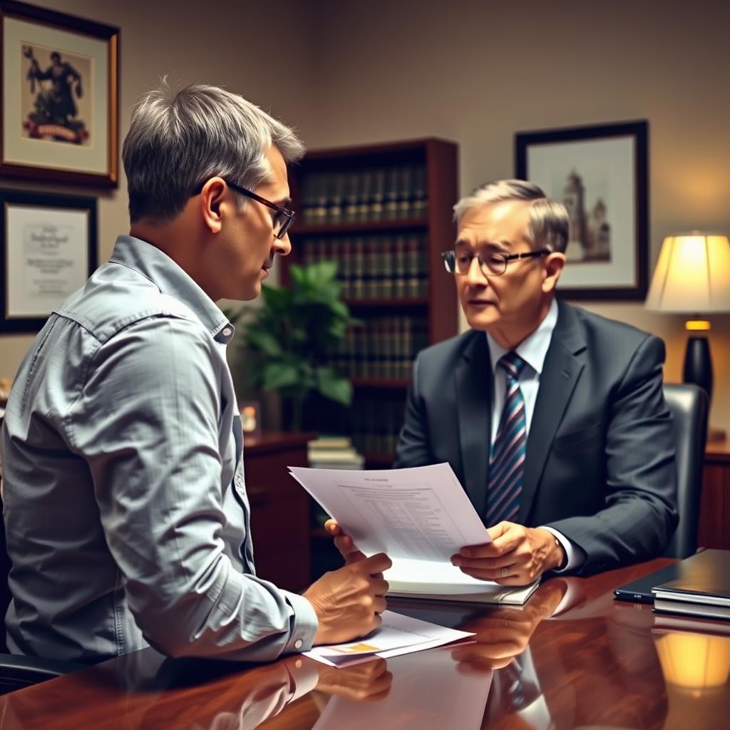 Traffic Ticket Lawyer American University Park