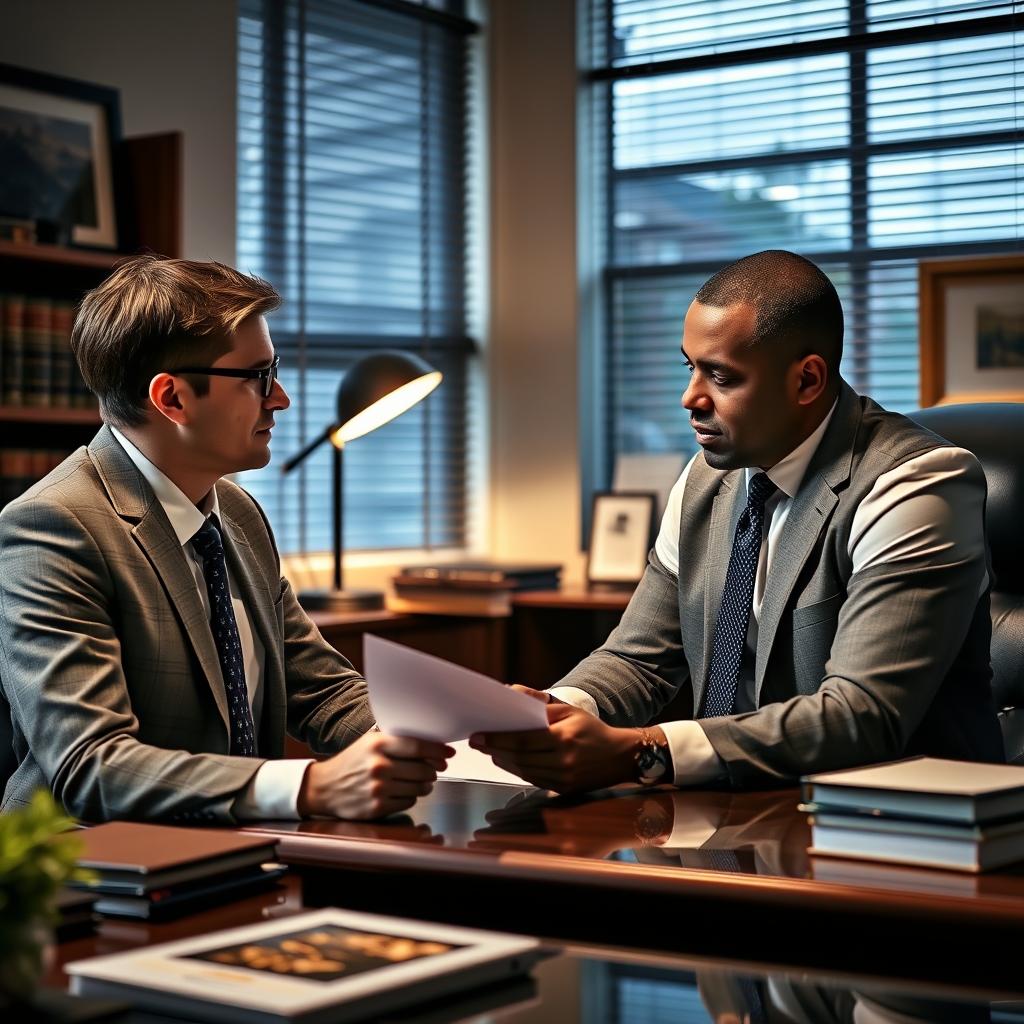 Traffic Ticket Lawyer Anacostia