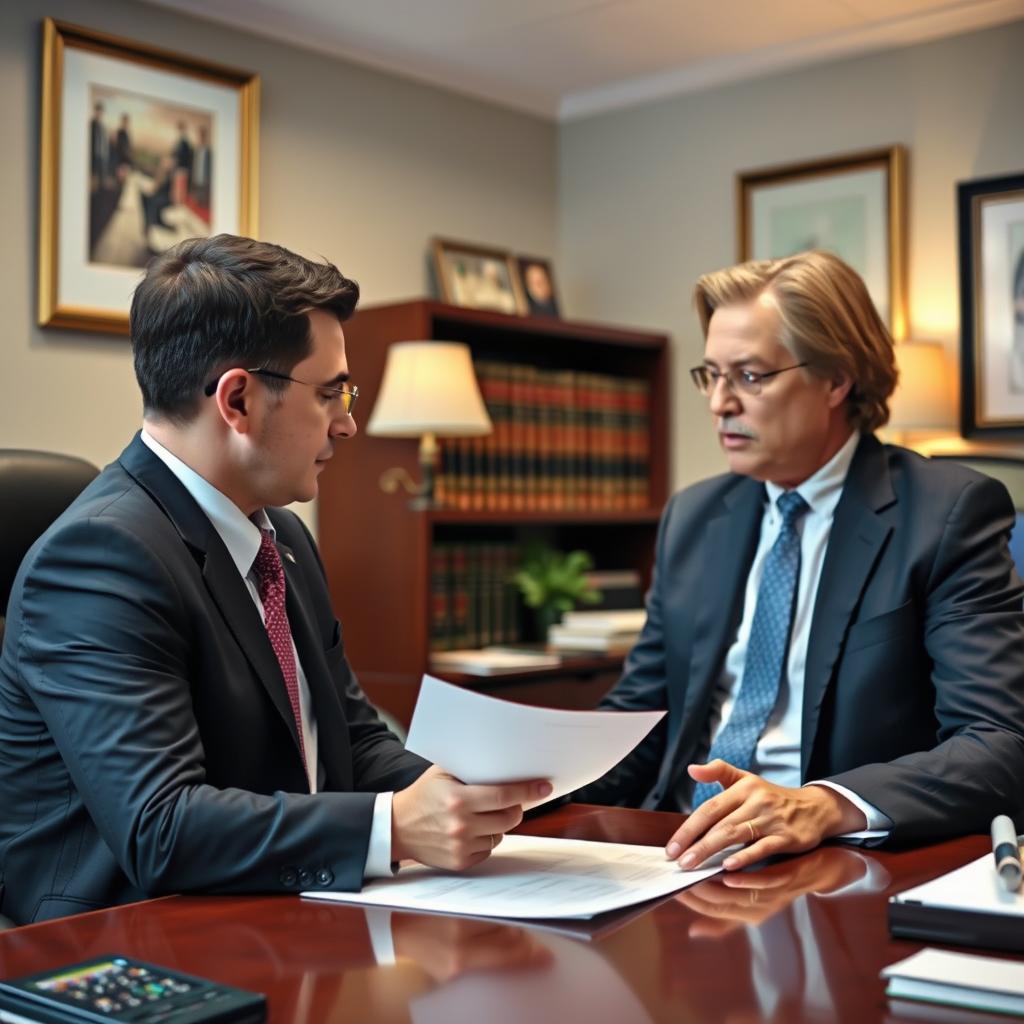 Traffic Ticket Lawyer Augusta County