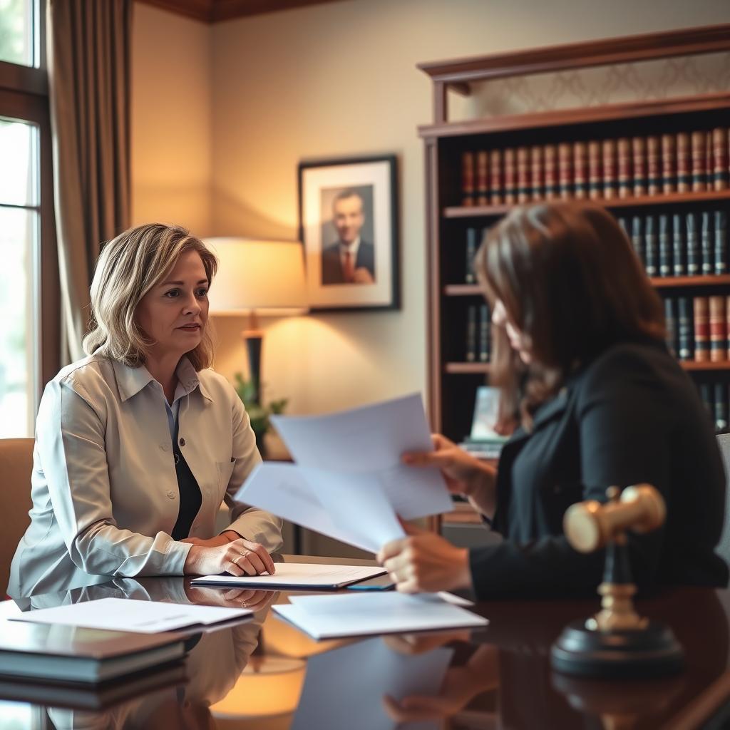 Traffic Ticket Lawyer Bedford County