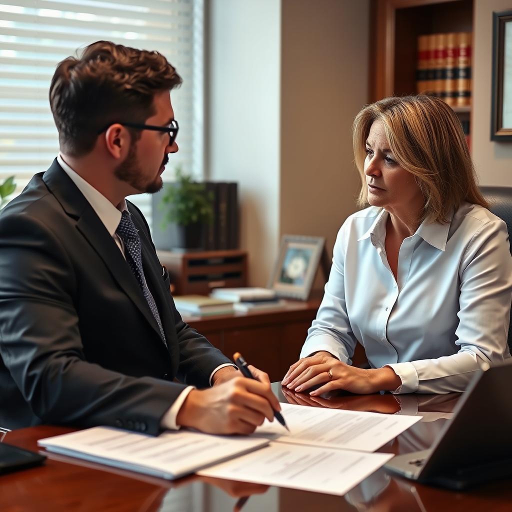 Traffic Ticket Lawyer Chesterfield County