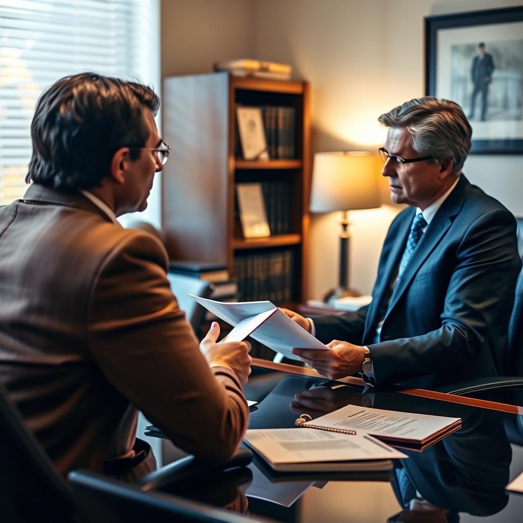 Traffic Ticket Lawyer Chevy Chase