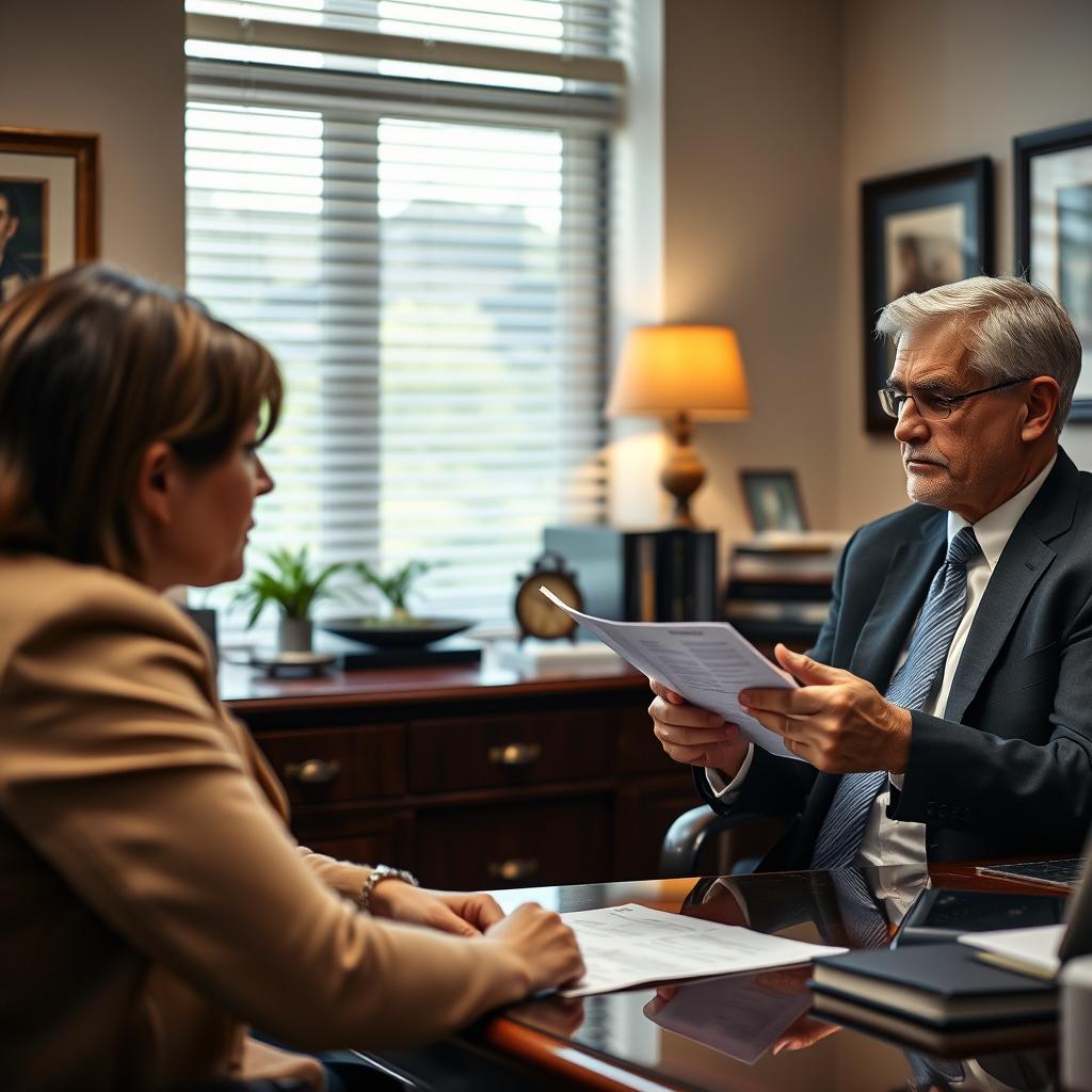 Traffic Ticket Lawyer Clarke County