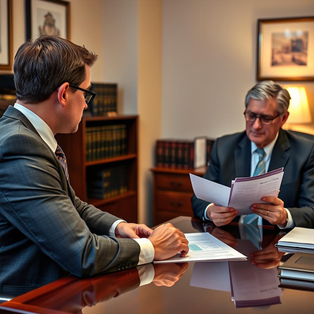 Traffic Ticket Lawyer Cleveland Park