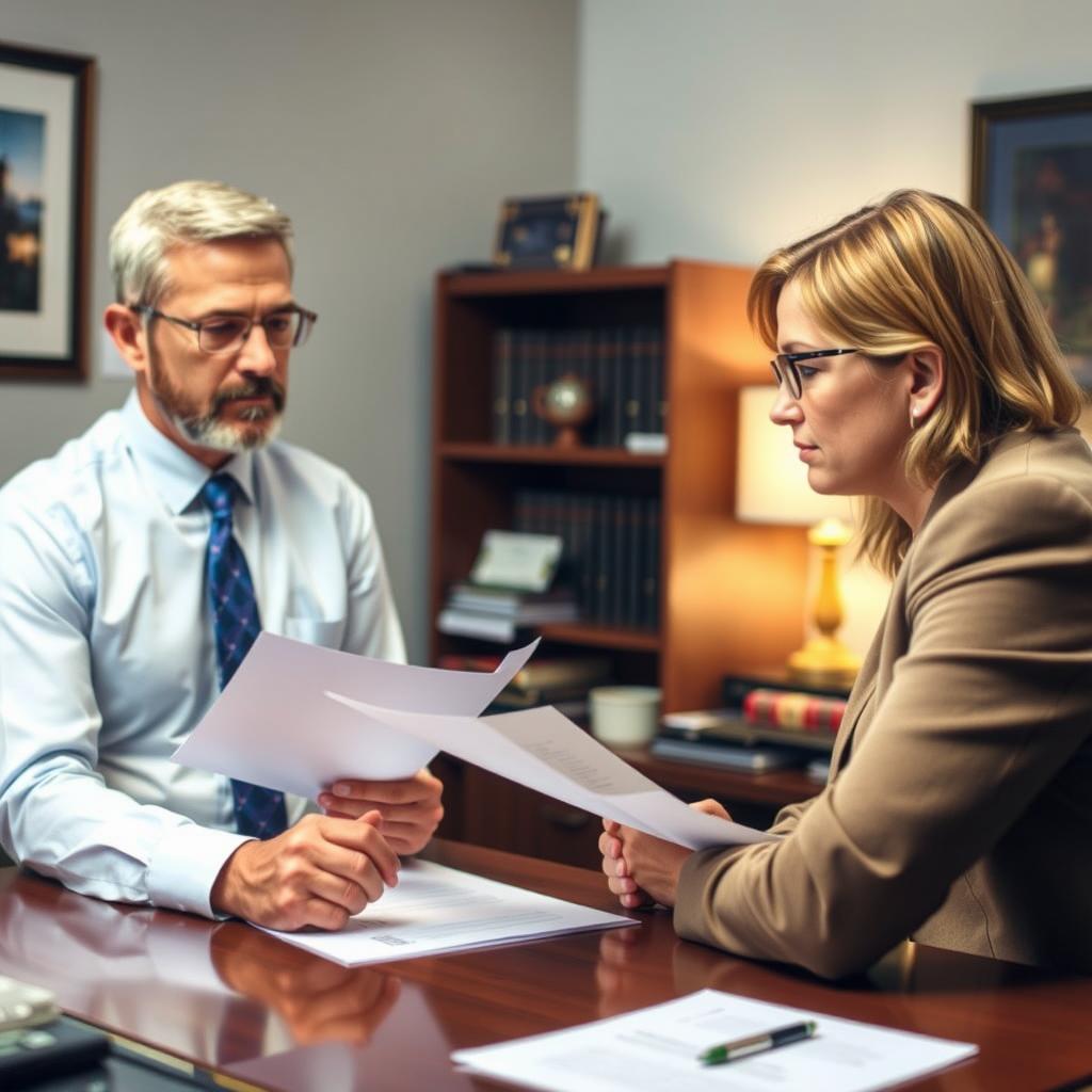 Traffic Ticket Lawyer Colonial Heights