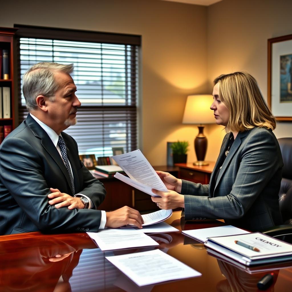 Traffic Ticket Lawyer Culpeper County