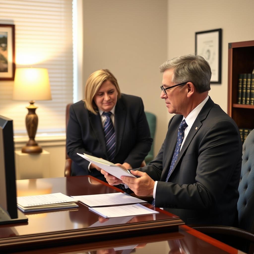 Traffic Ticket Lawyer Dinwiddie County