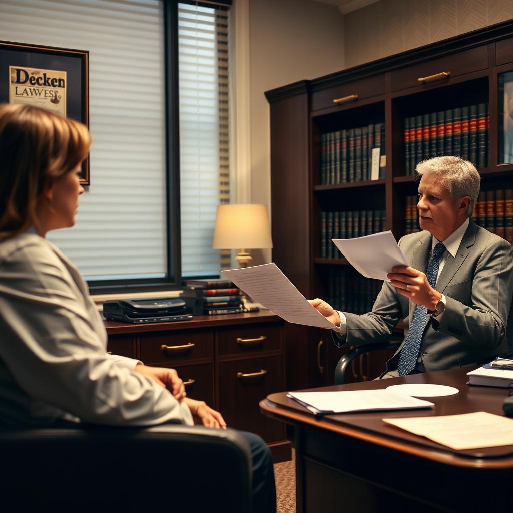 Traffic Ticket Lawyer Fairfax County