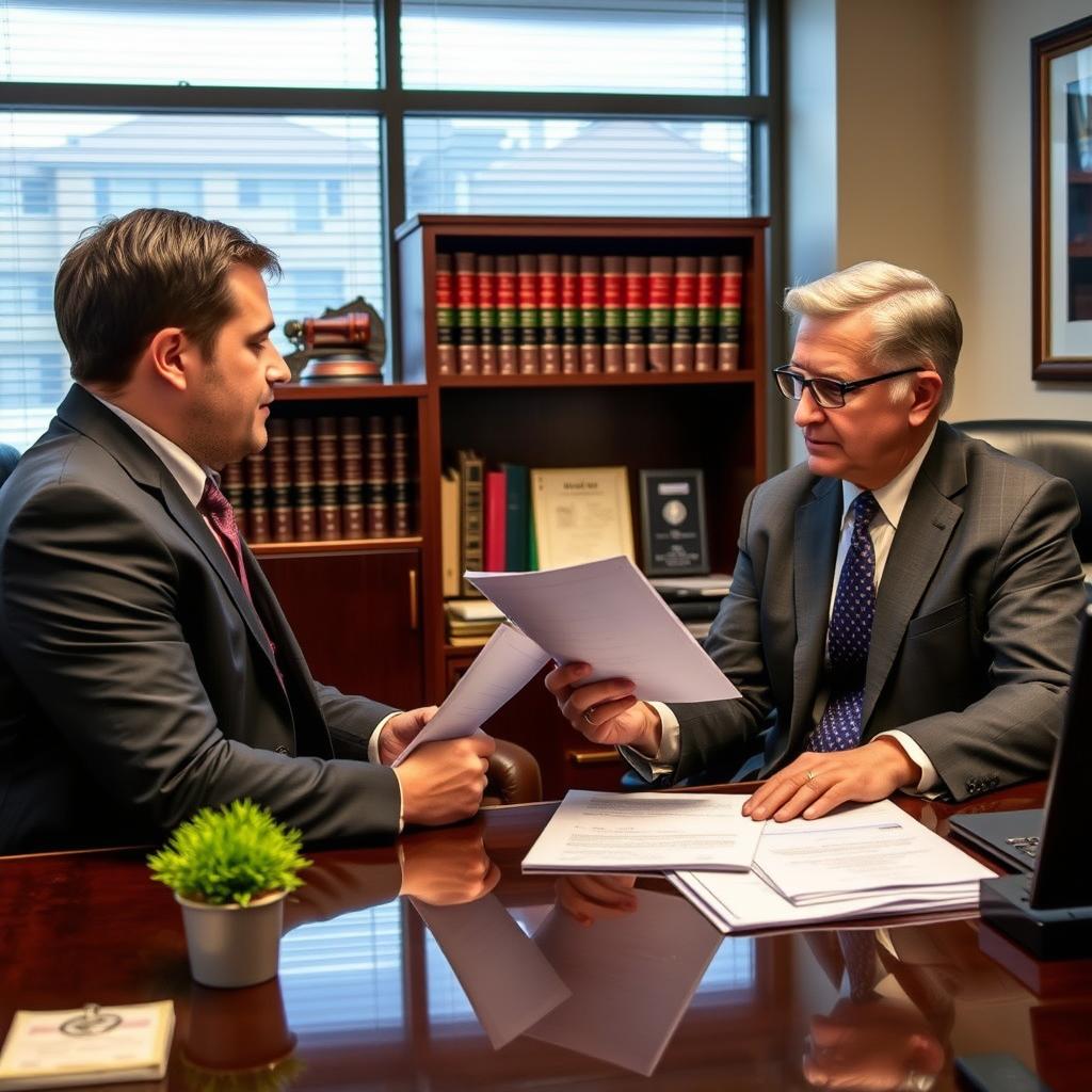 Traffic Ticket Lawyer Fairfax