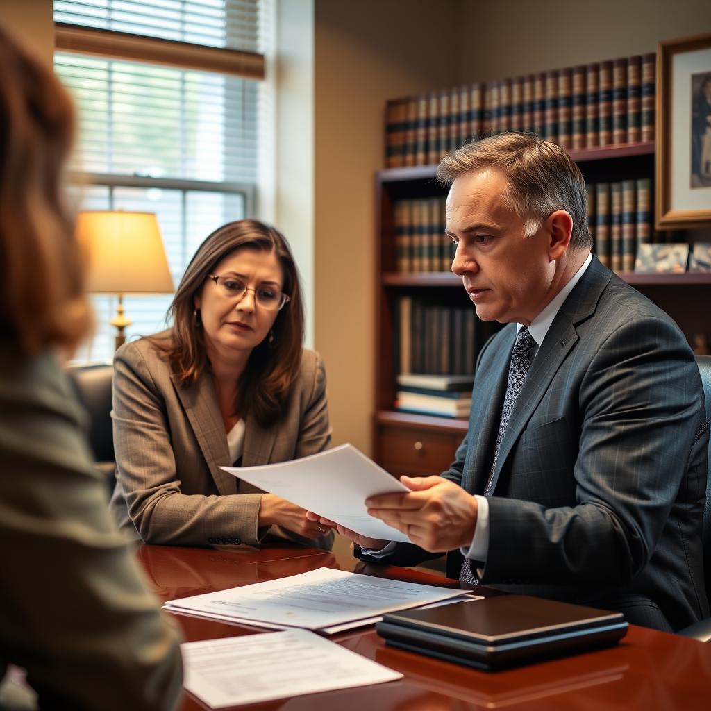 Traffic Ticket Lawyer Falls Church