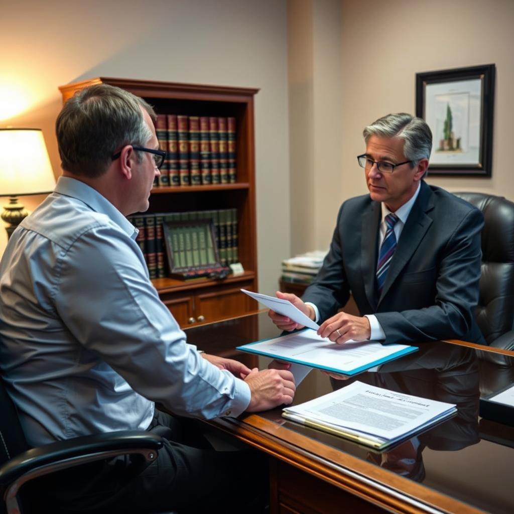 Traffic Ticket Lawyer Fauquier County