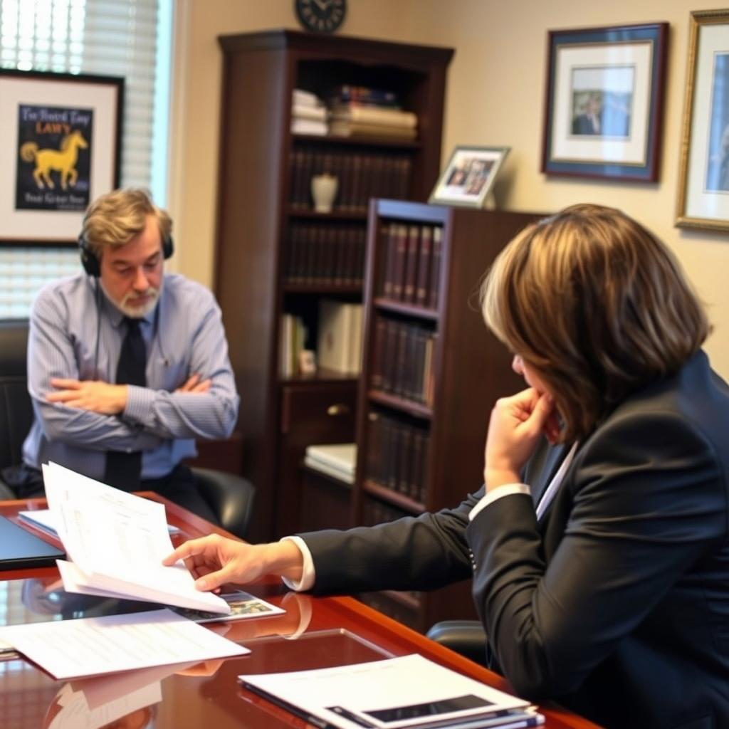 Traffic Ticket Lawyer Fluvanna County