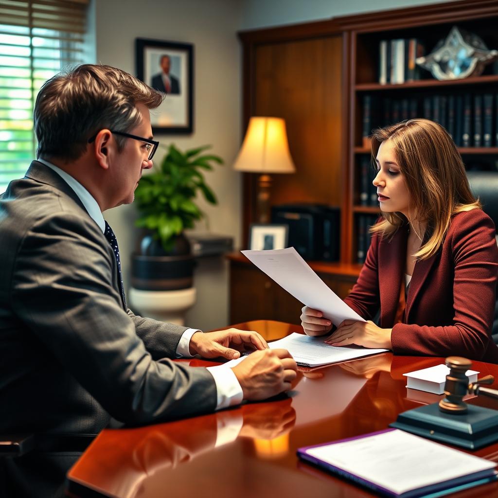 Traffic Ticket Lawyer Frederick County