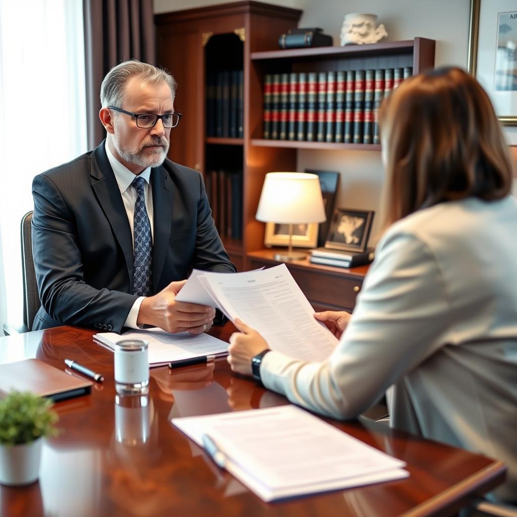 Traffic Ticket Lawyer Fredericksburg