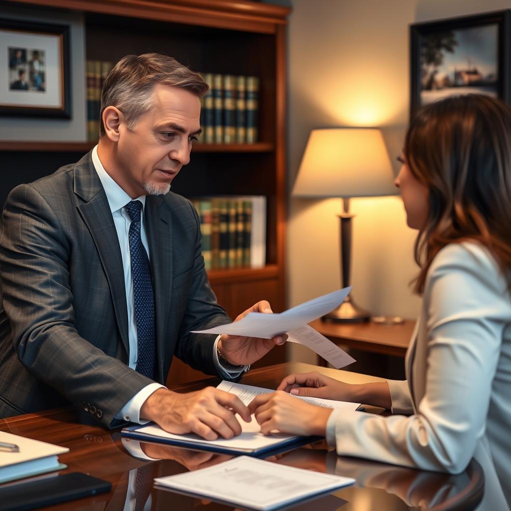 Traffic Ticket Lawyer Georgetown