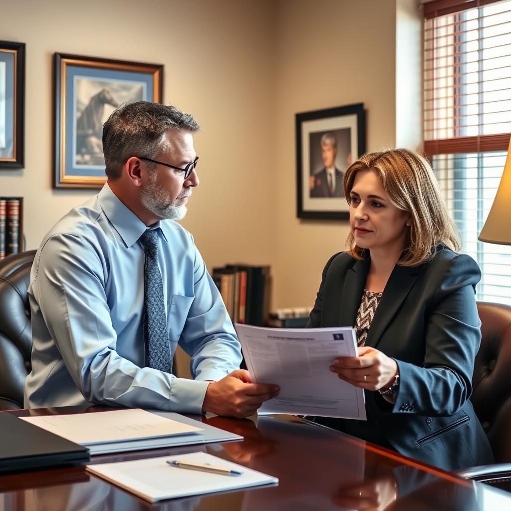 Traffic Ticket Lawyer Gloucester County