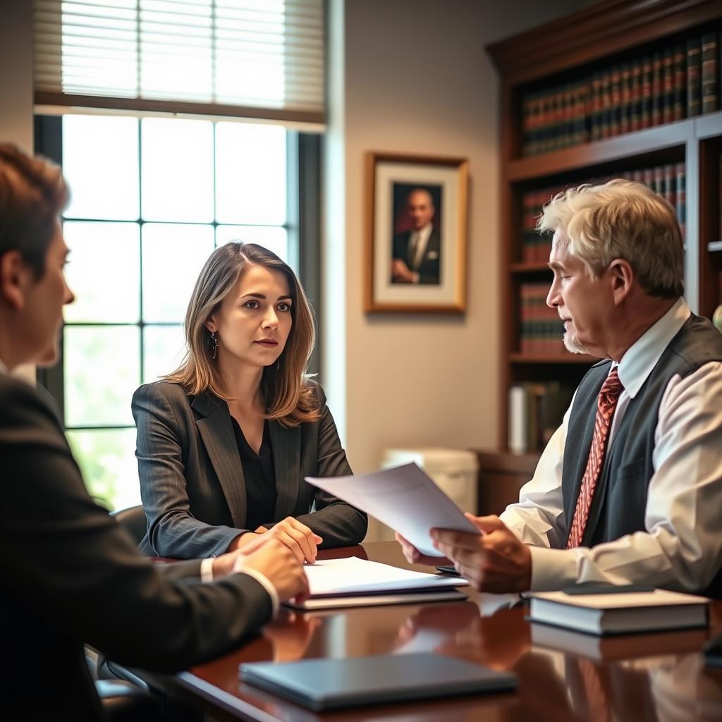 Traffic Ticket Lawyer Greene County