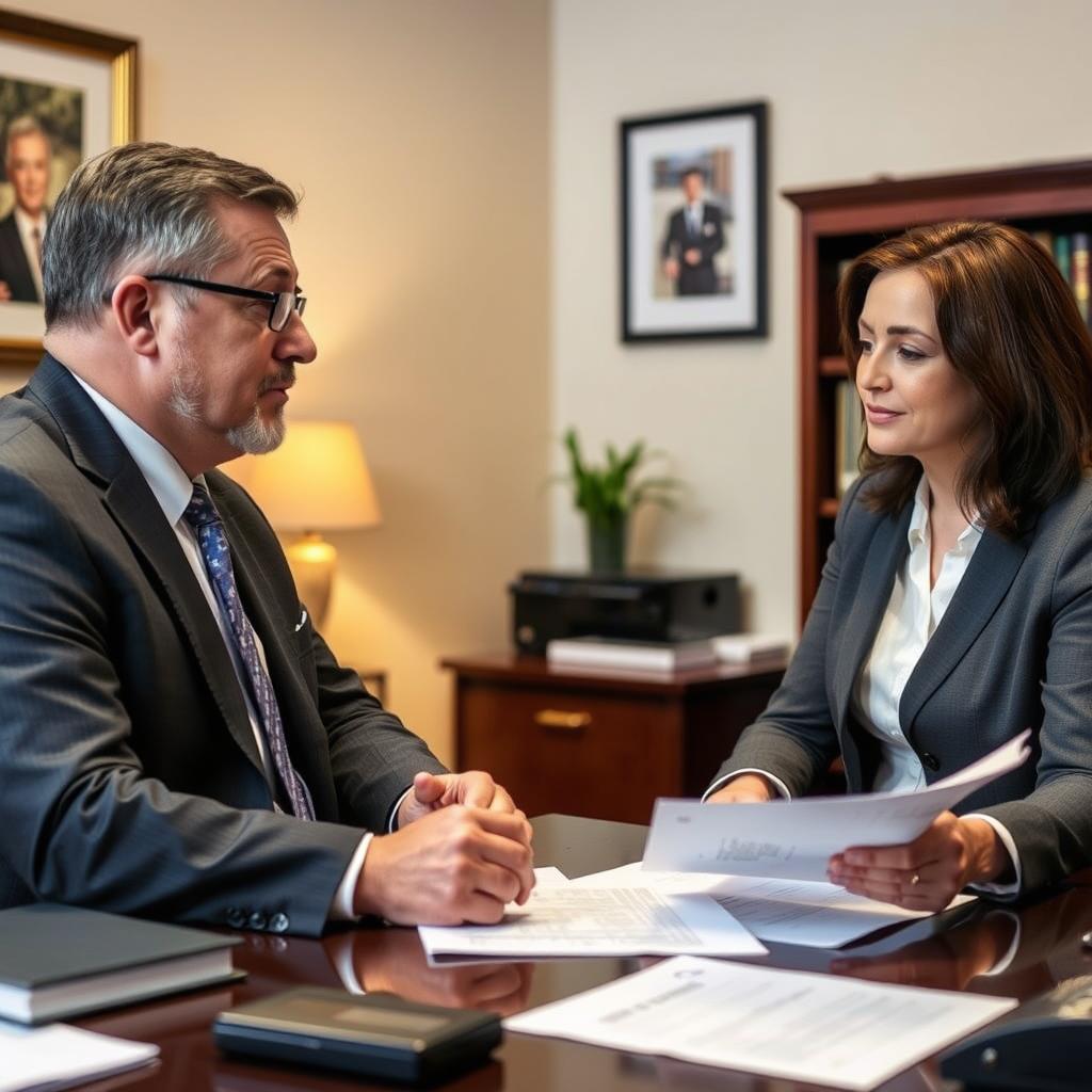 Traffic Ticket Lawyer King George County