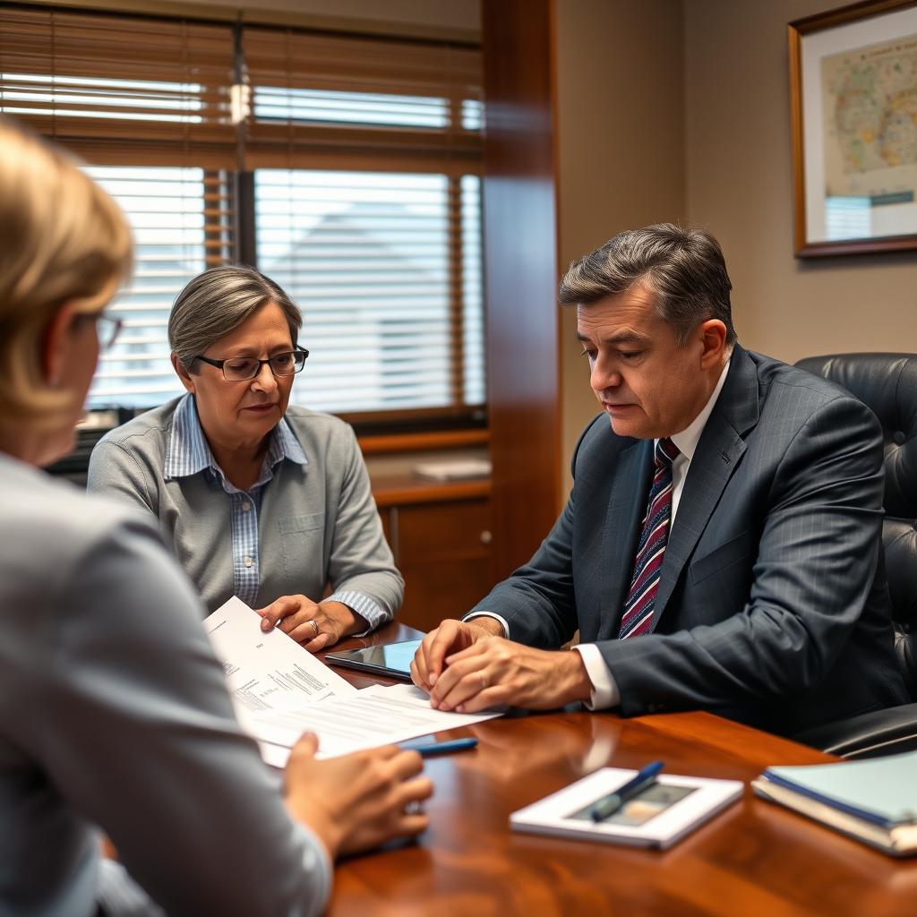 Traffic Ticket Lawyer King William County