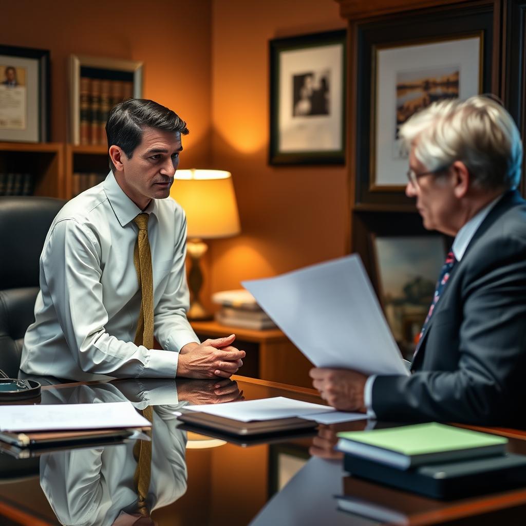 Traffic Ticket Lawyer Lexington