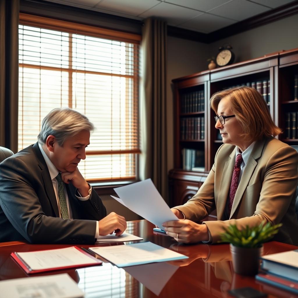 Traffic Ticket Lawyer Louisa County