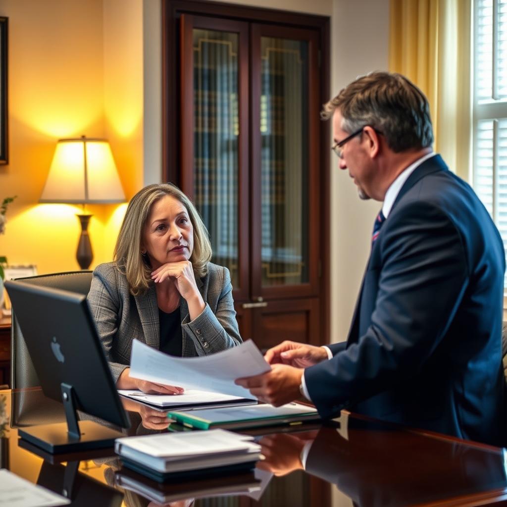 Traffic Ticket Lawyer Madison County