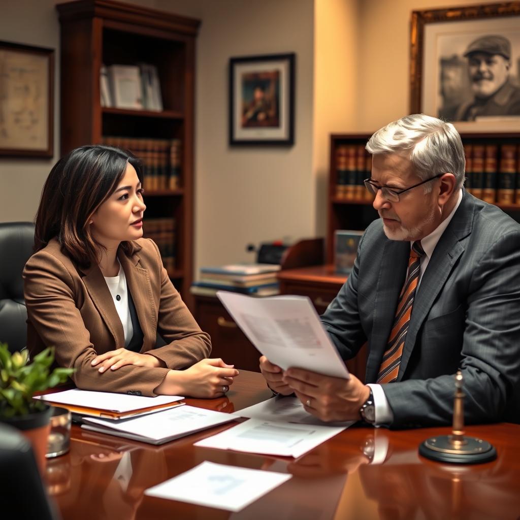 Traffic Ticket Lawyer Petworth