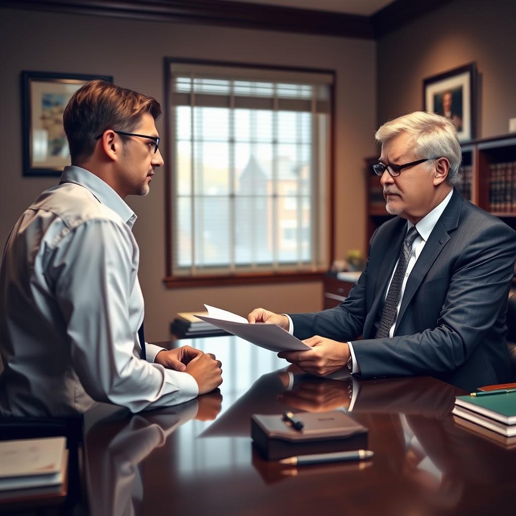 Traffic Ticket Lawyer Poquoson